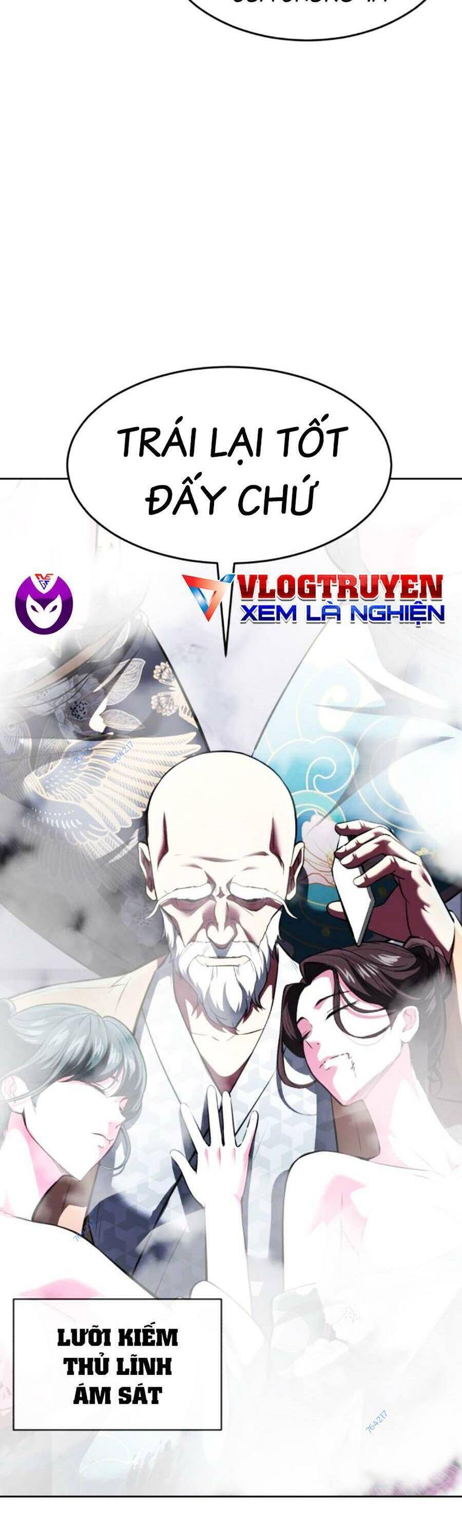 Cậu Bé Của Thần Chết Chap 223 - Next Chap 224