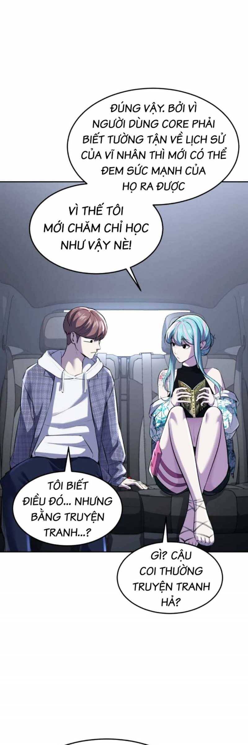 Cậu Bé Của Thần Chết Chap 226 - Next Chap 227