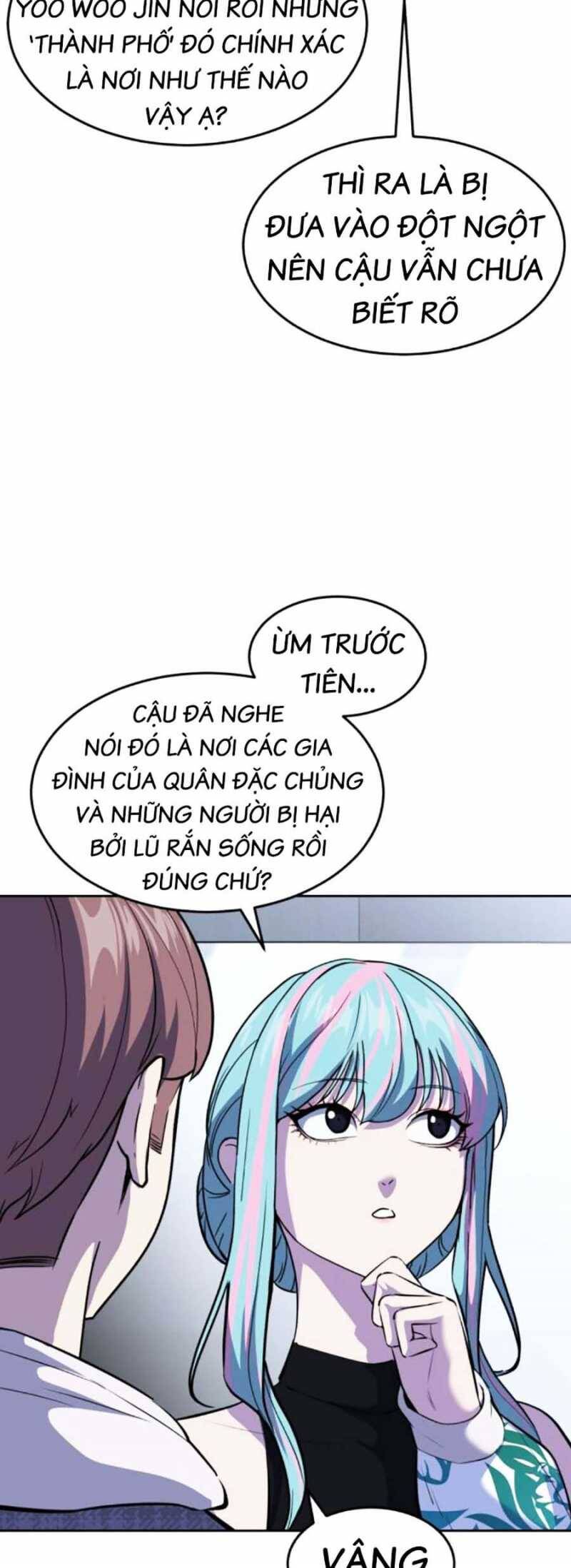 Cậu Bé Của Thần Chết Chap 226 - Next Chap 227