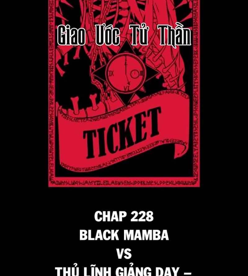 Cậu Bé Của Thần Chết Chap 228 - Next Chap 229