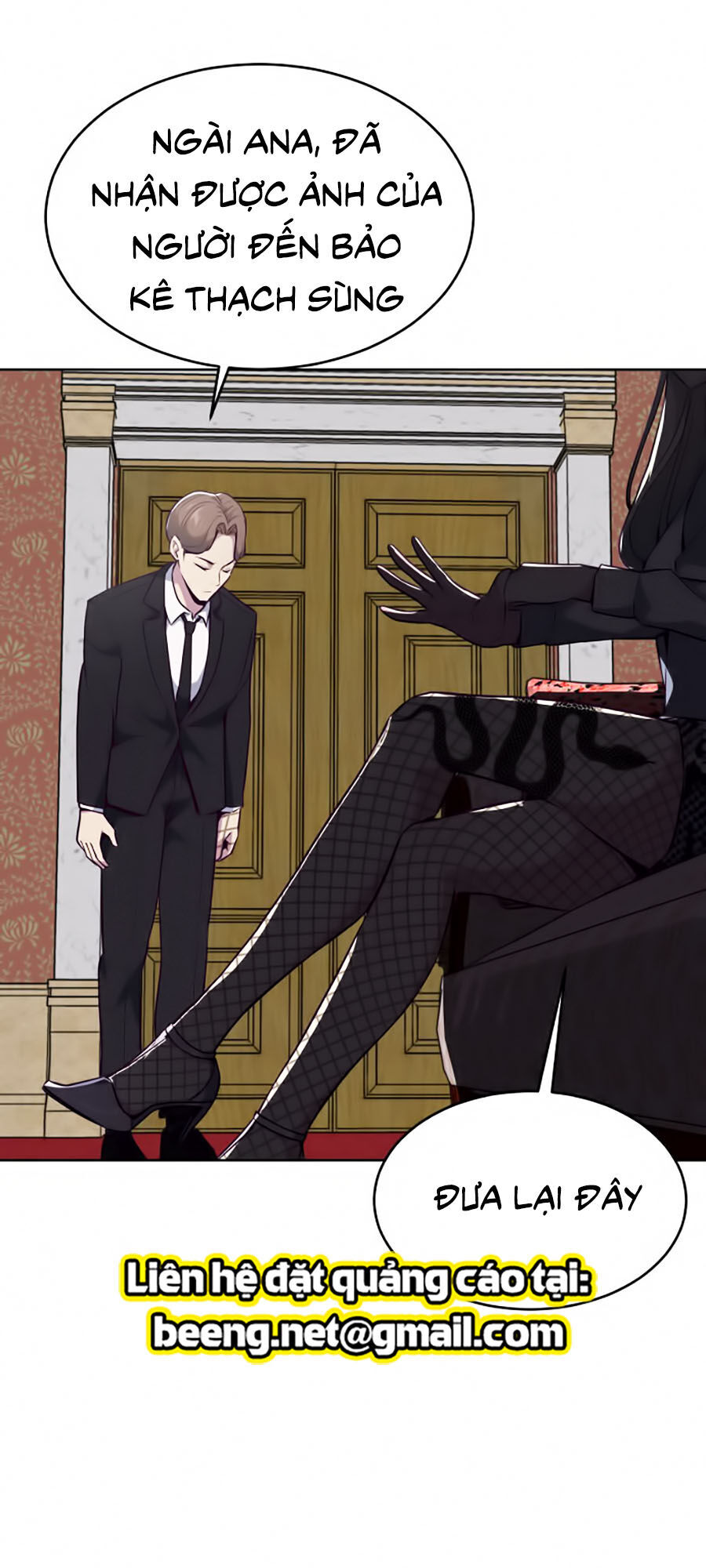 Cậu Bé Của Thần Chết Chap 23 - Next Chap 24