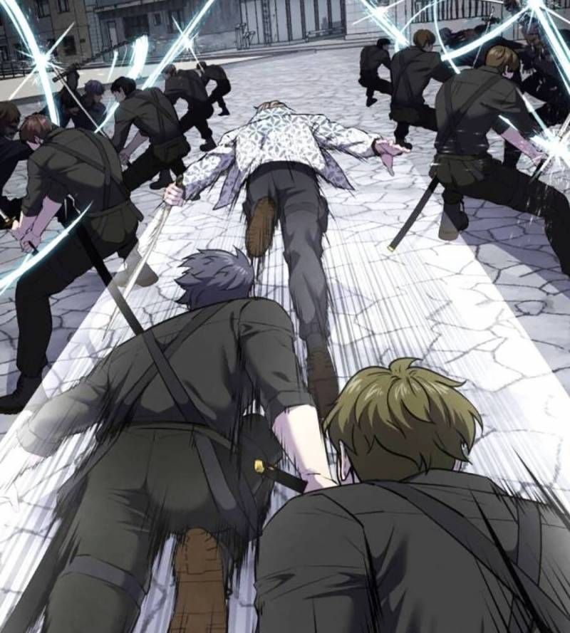 Cậu Bé Của Thần Chết Chap 236 - Next Chap 237