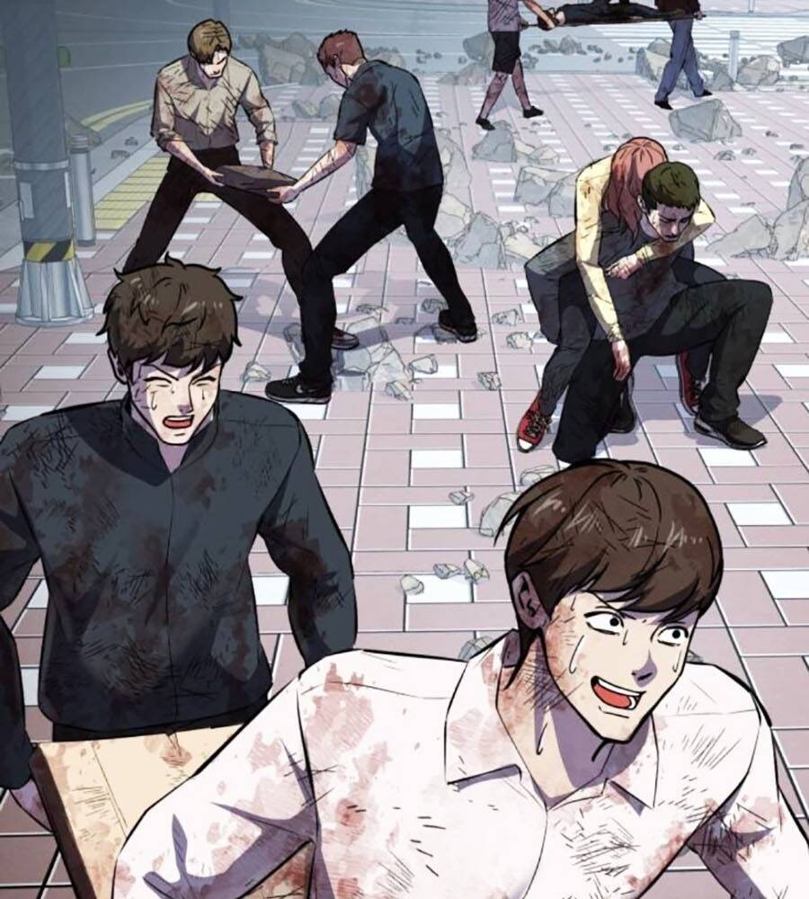 Cậu Bé Của Thần Chết Chap 238 - Next Chap 239