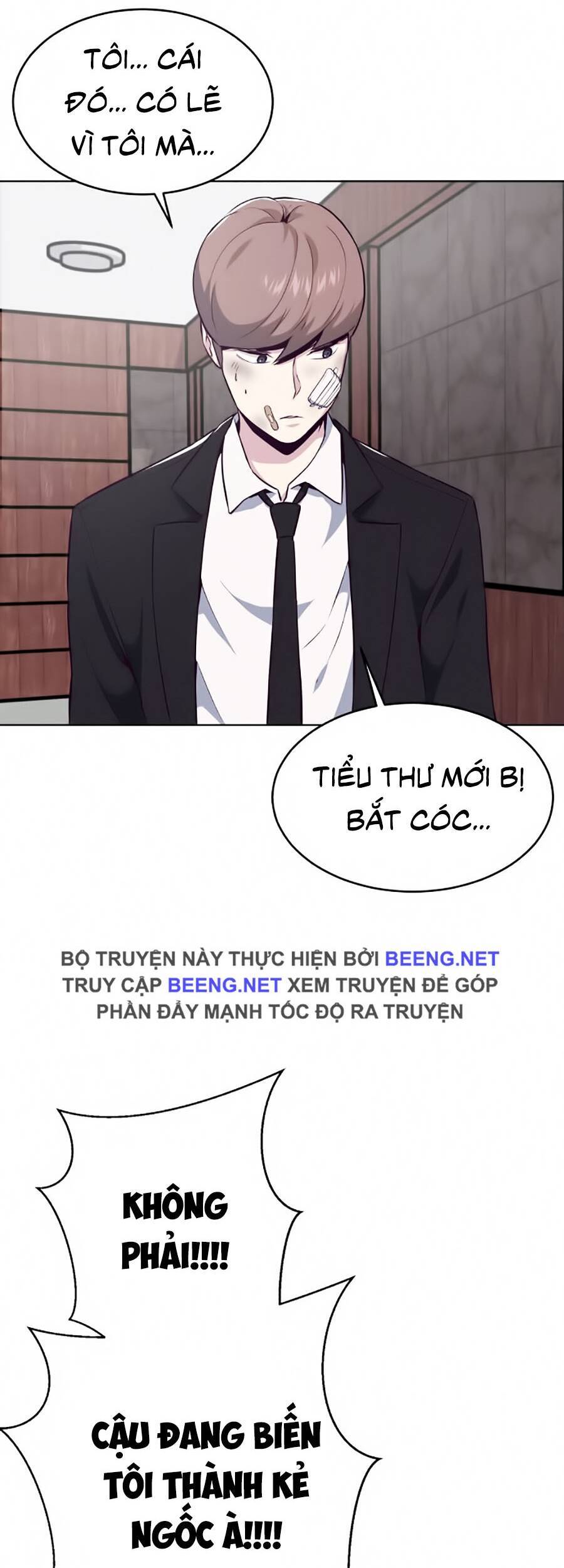 Cậu Bé Của Thần Chết Chap 24 - Next Chap 25
