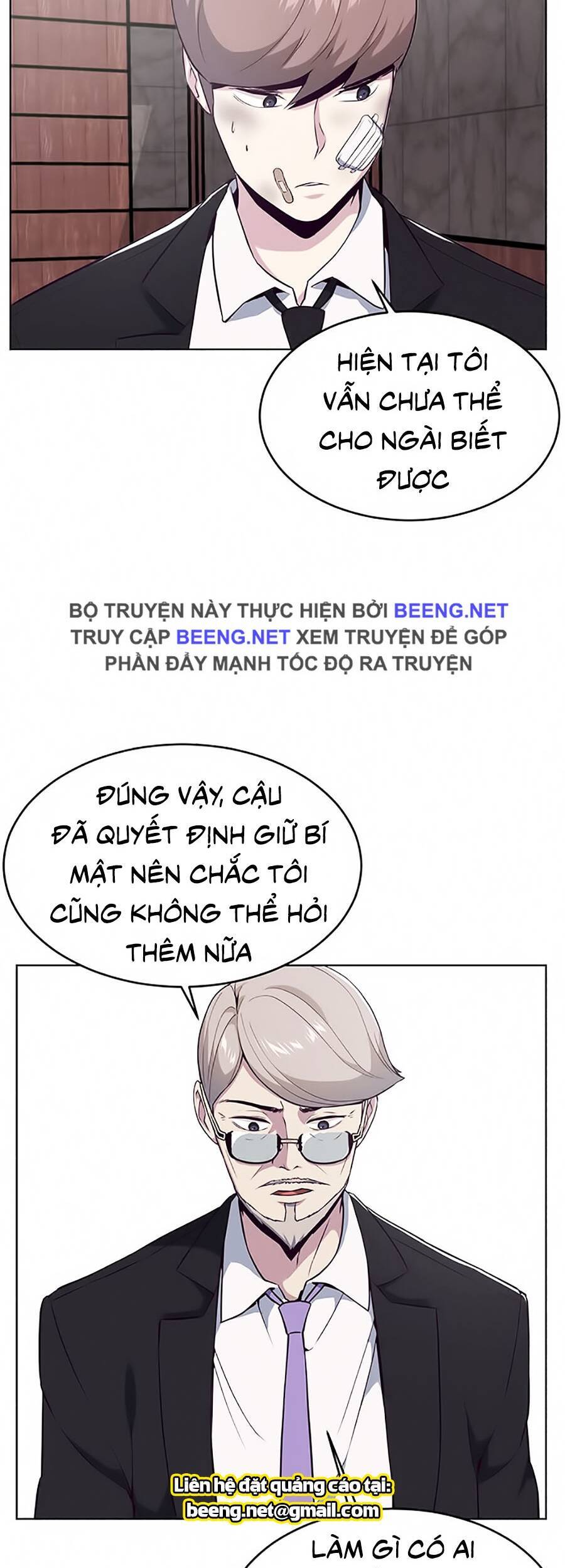 Cậu Bé Của Thần Chết Chap 24 - Next Chap 25