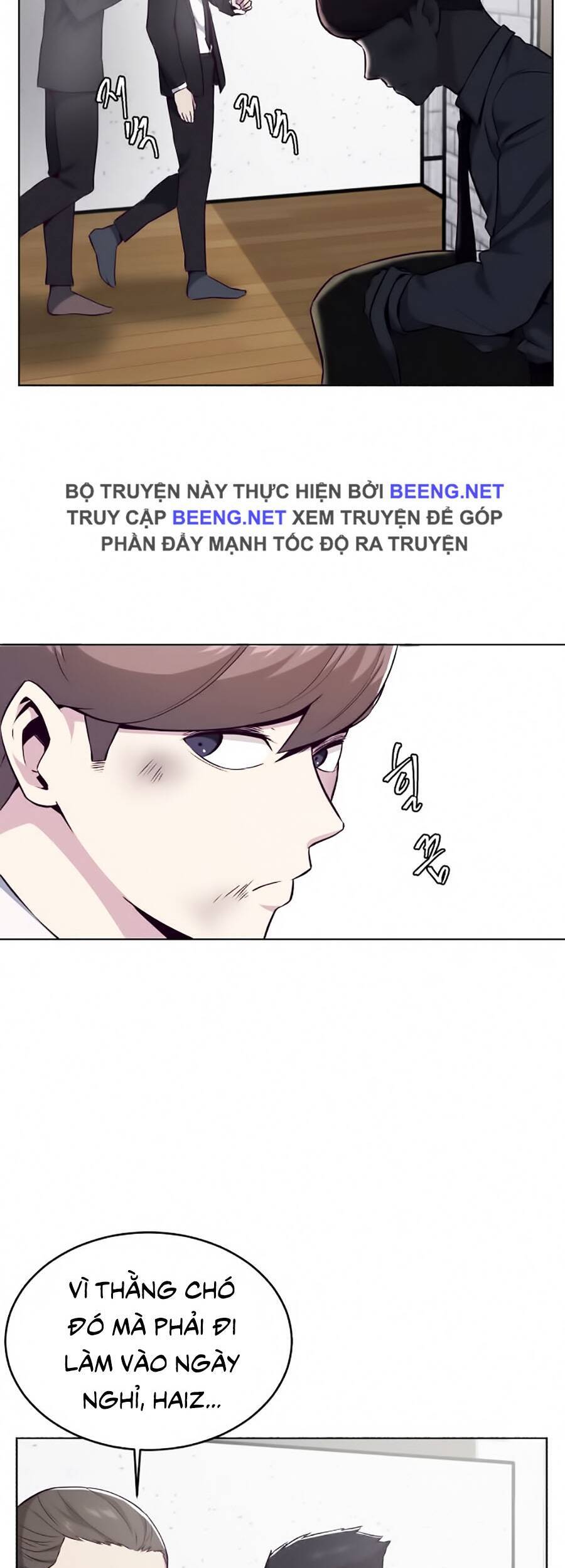 Cậu Bé Của Thần Chết Chap 24 - Next Chap 25