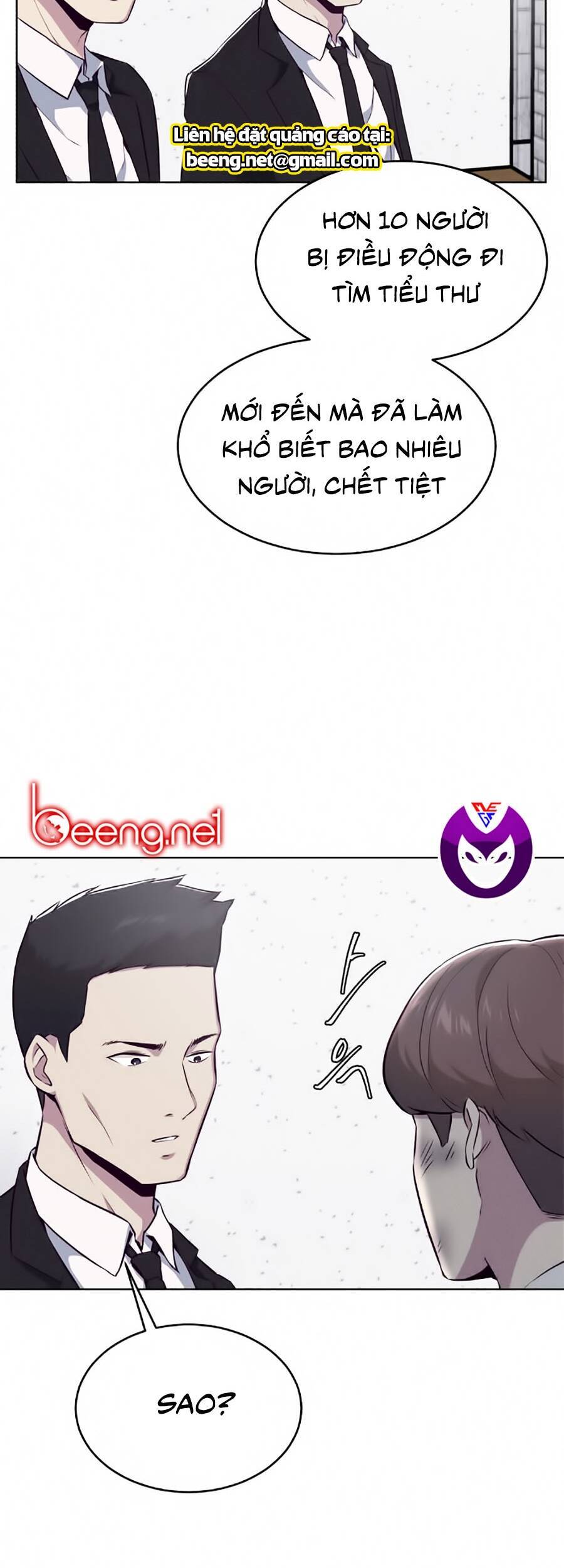 Cậu Bé Của Thần Chết Chap 24 - Next Chap 25