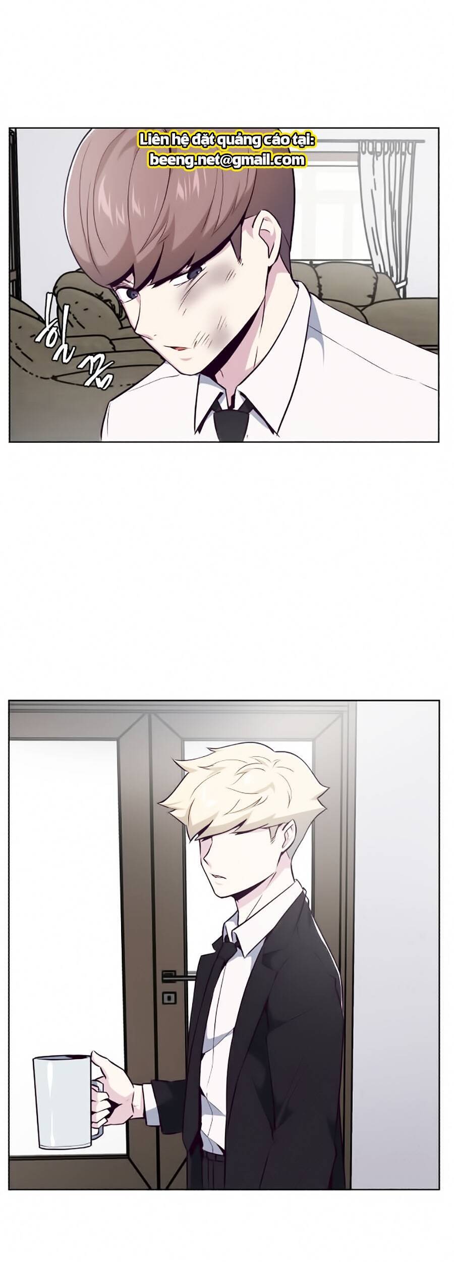 Cậu Bé Của Thần Chết Chap 24 - Next Chap 25