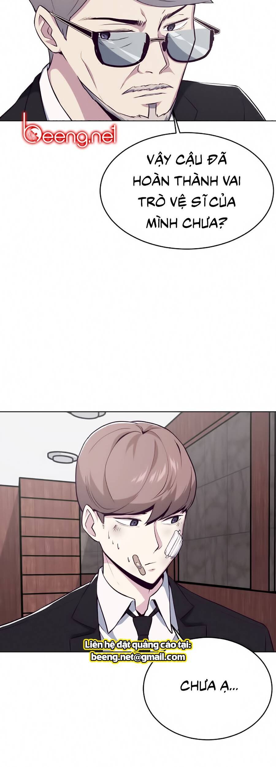 Cậu Bé Của Thần Chết Chap 24 - Next Chap 25