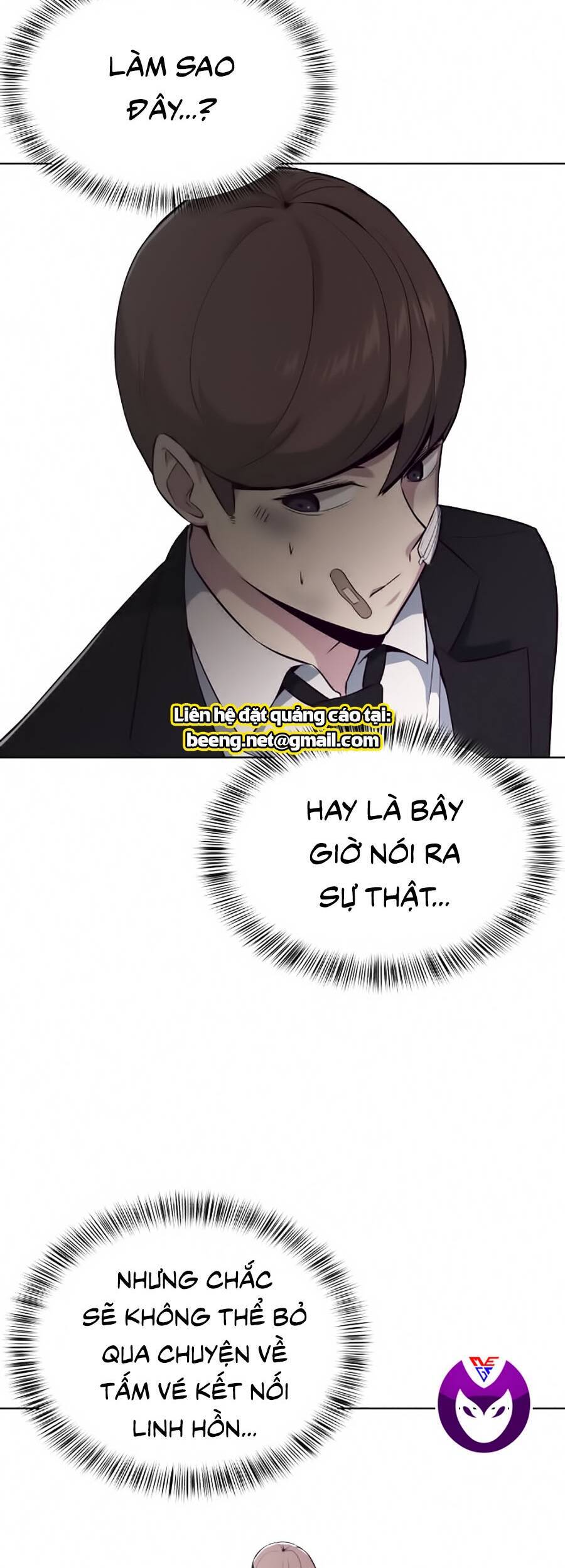 Cậu Bé Của Thần Chết Chap 24 - Next Chap 25