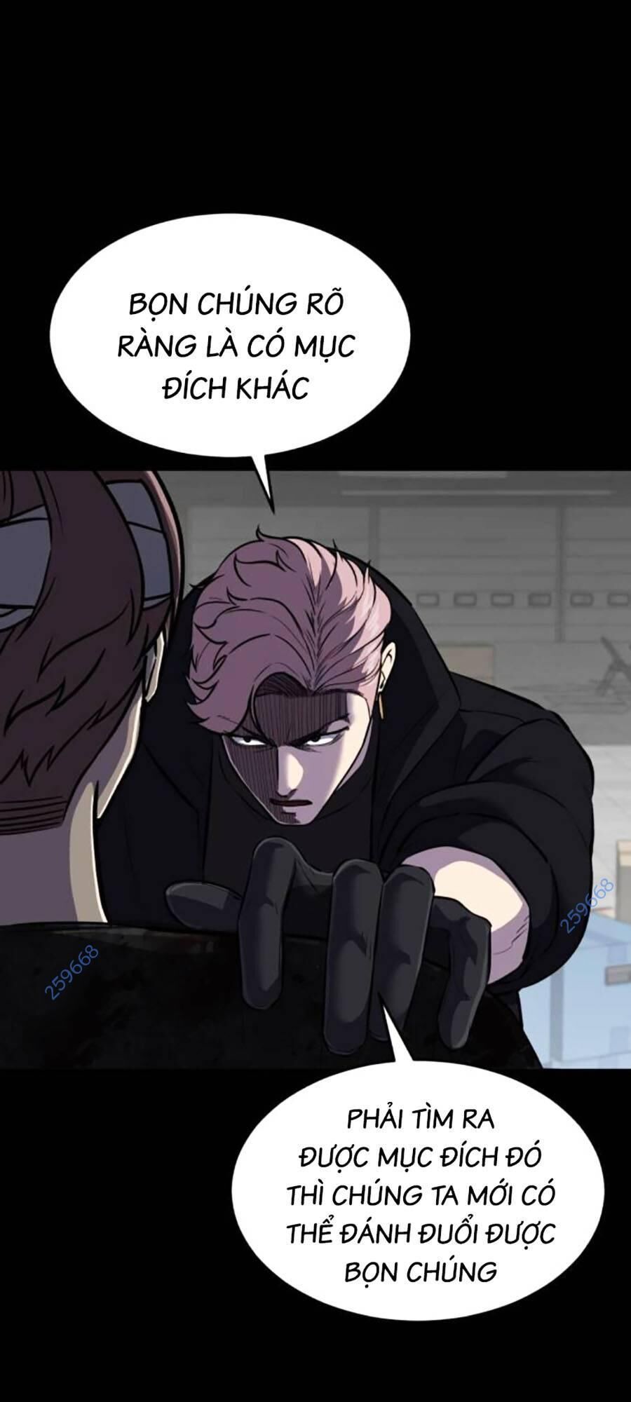 Cậu Bé Của Thần Chết Chap 243 - Next Chap 244