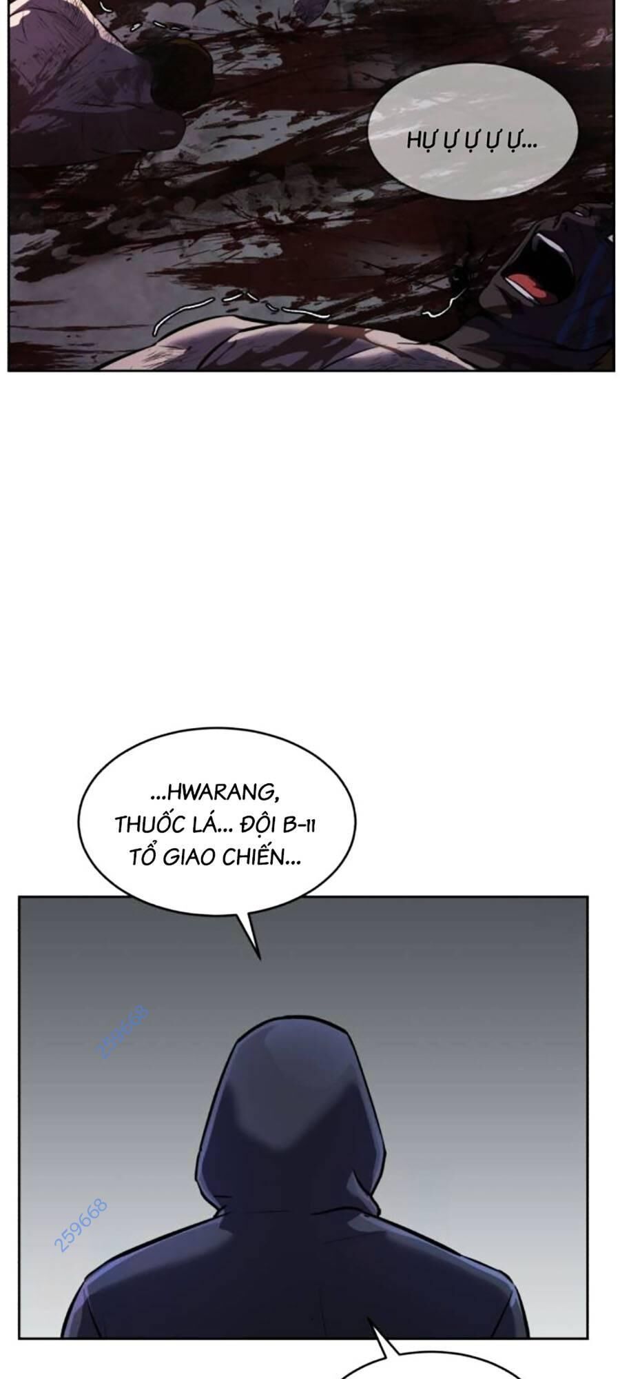 Cậu Bé Của Thần Chết Chap 243 - Next Chap 244