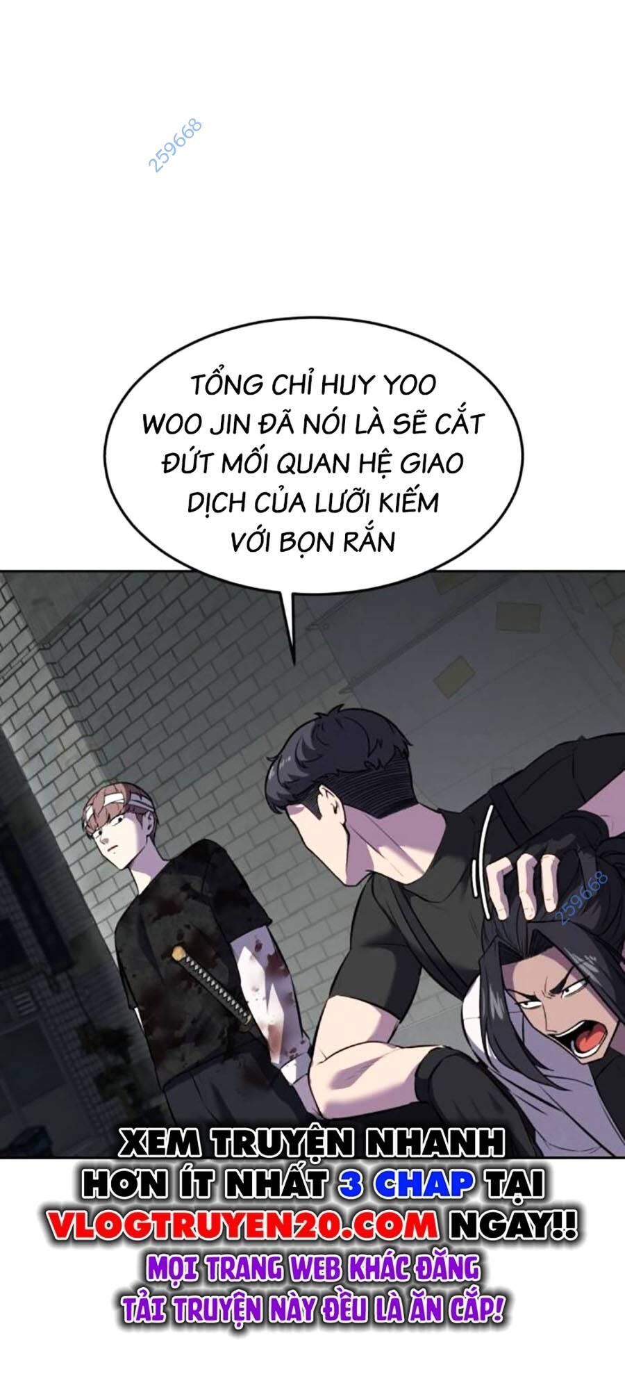 Cậu Bé Của Thần Chết Chap 243 - Next Chap 244