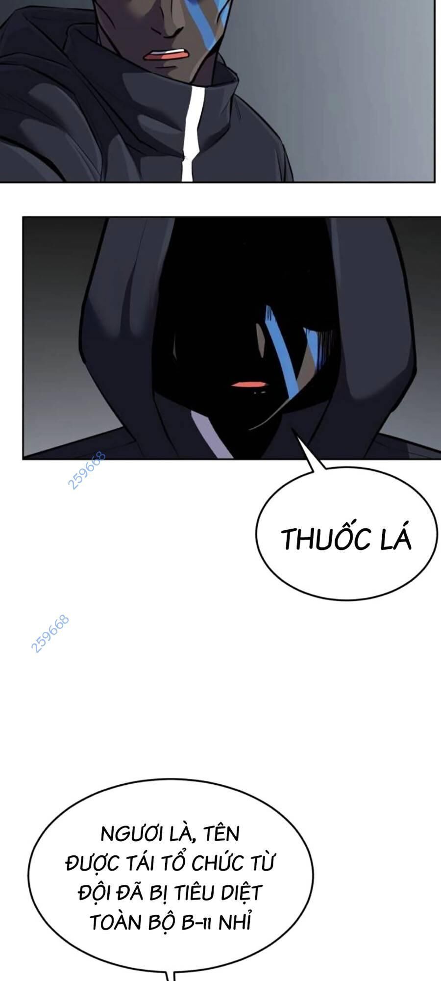 Cậu Bé Của Thần Chết Chap 243 - Next Chap 244