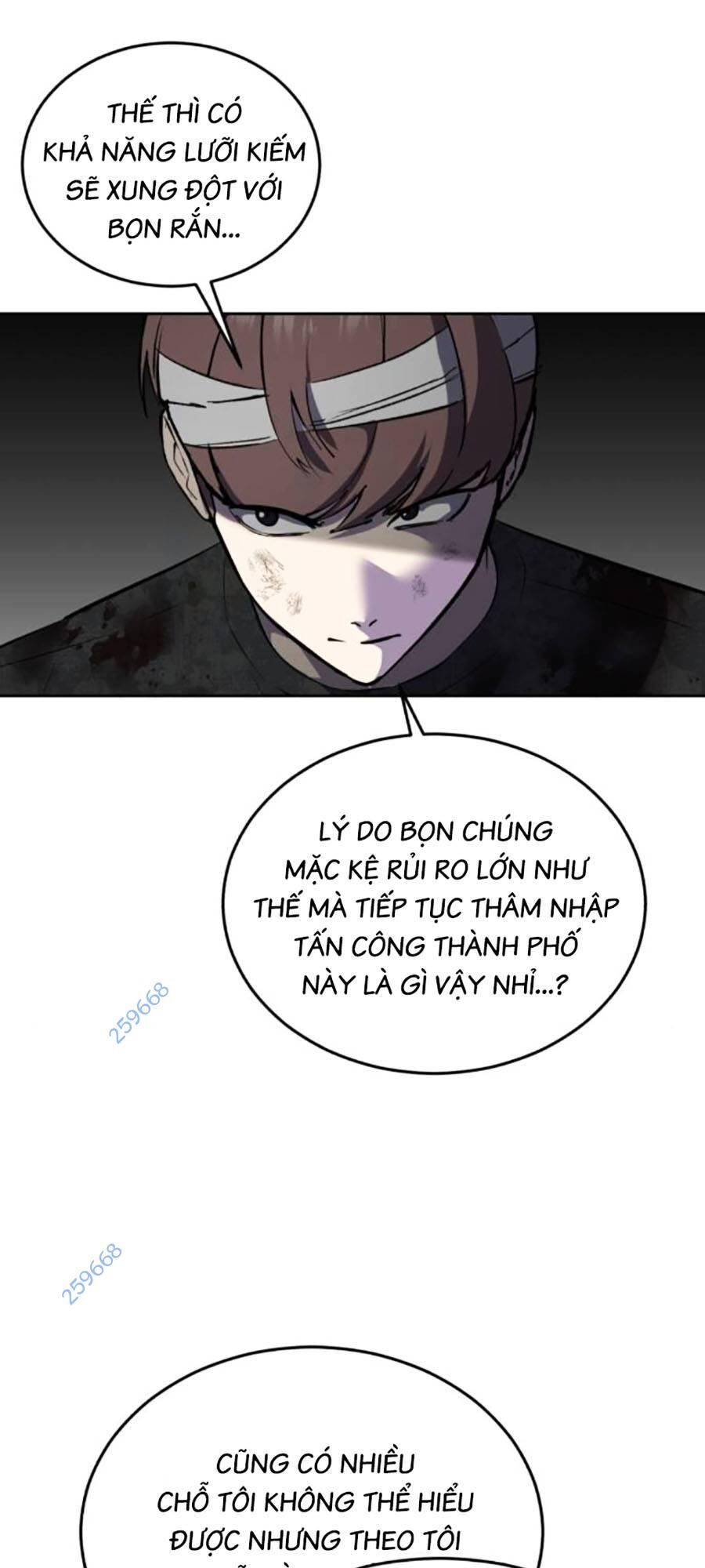Cậu Bé Của Thần Chết Chap 243 - Next Chap 244