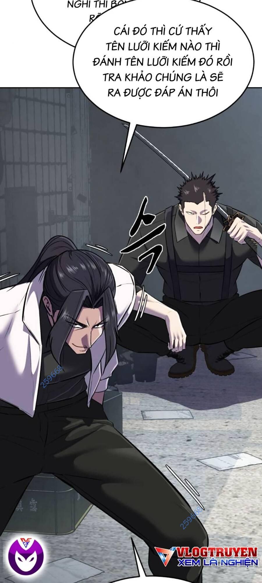 Cậu Bé Của Thần Chết Chap 243 - Next Chap 244