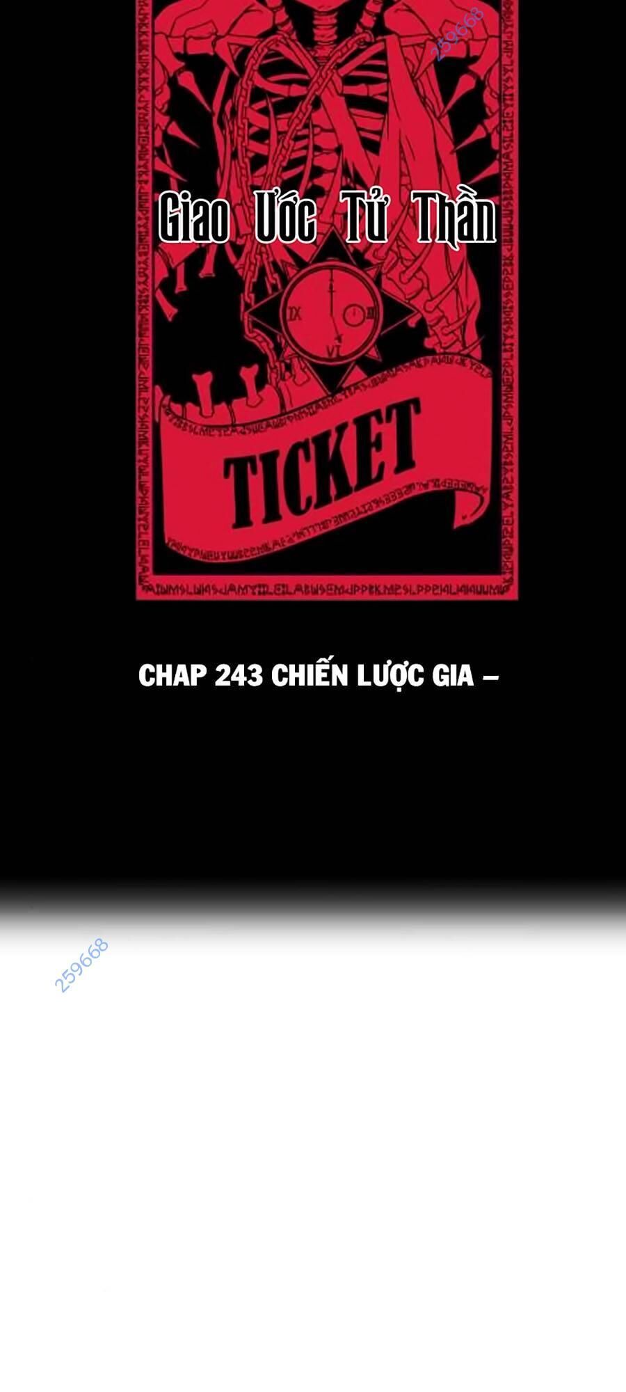 Cậu Bé Của Thần Chết Chap 243 - Next Chap 244