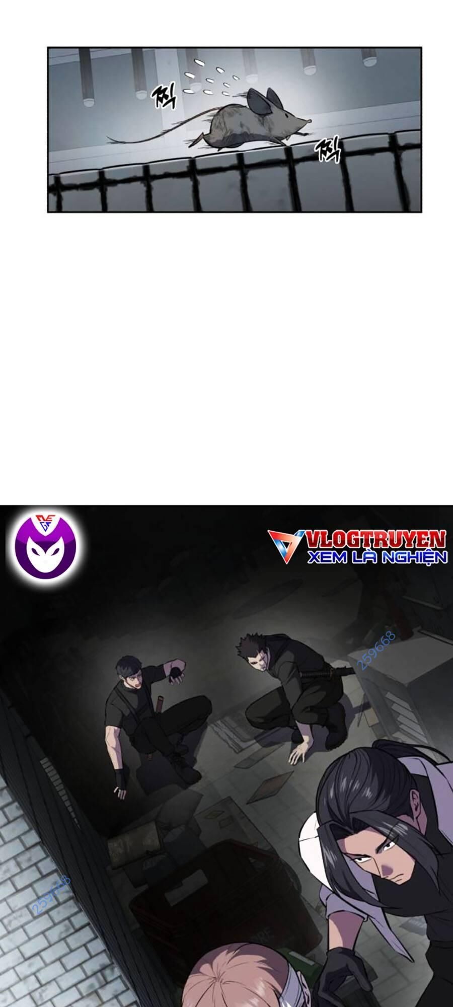 Cậu Bé Của Thần Chết Chap 243 - Next Chap 244