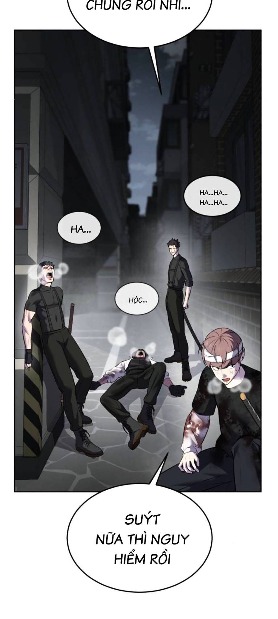Cậu Bé Của Thần Chết Chap 243 - Next Chap 244