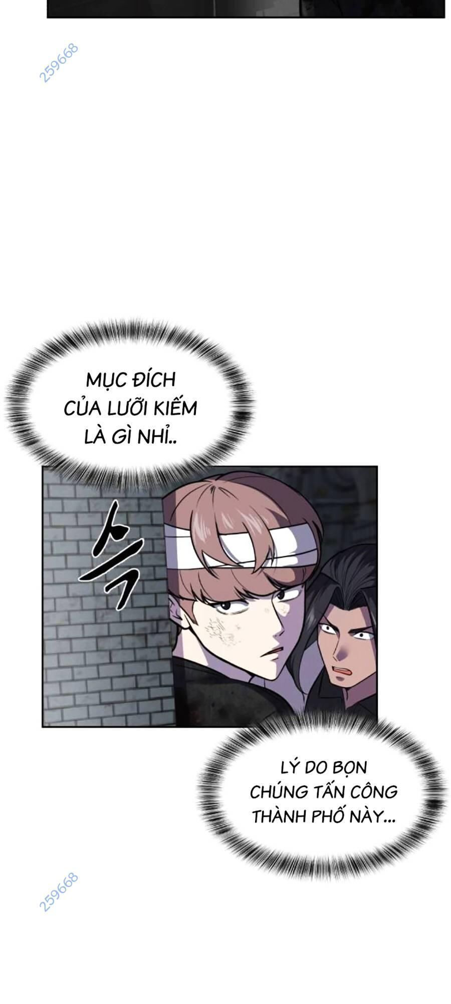 Cậu Bé Của Thần Chết Chap 243 - Next Chap 244
