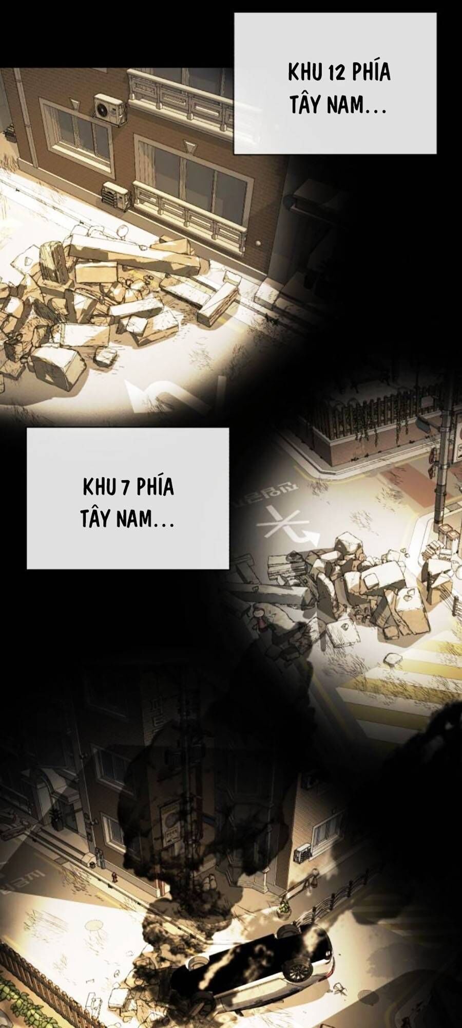 Cậu Bé Của Thần Chết Chap 243 - Next Chap 244