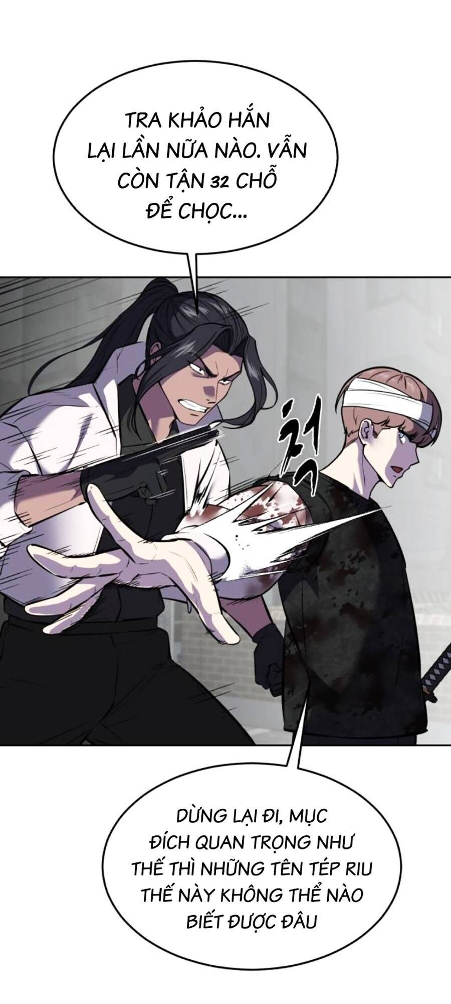 Cậu Bé Của Thần Chết Chap 243 - Next Chap 244