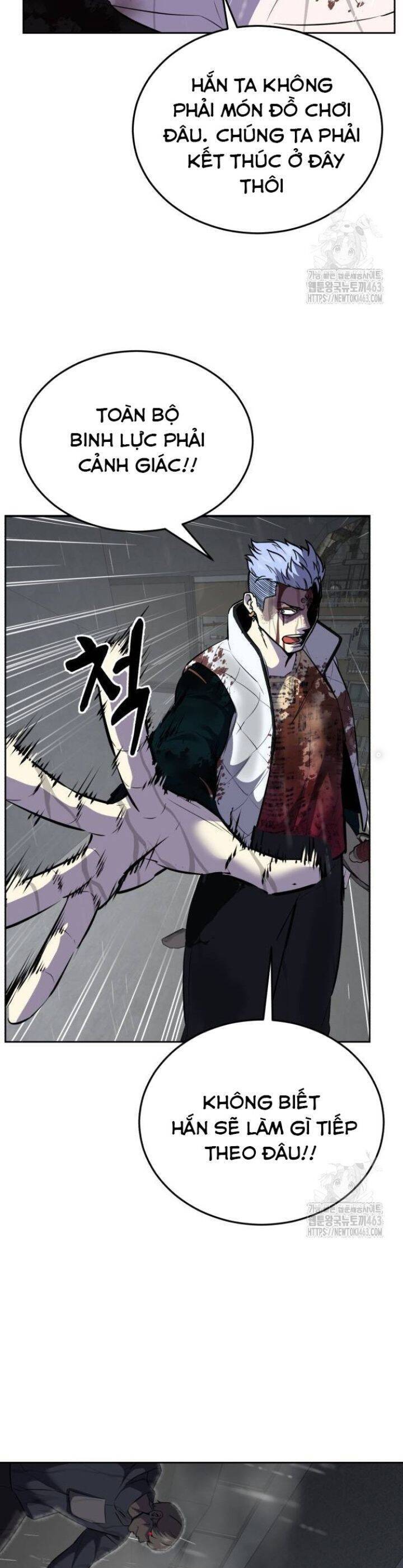 Cậu Bé Của Thần Chết Chap 248 - Next Chap 249