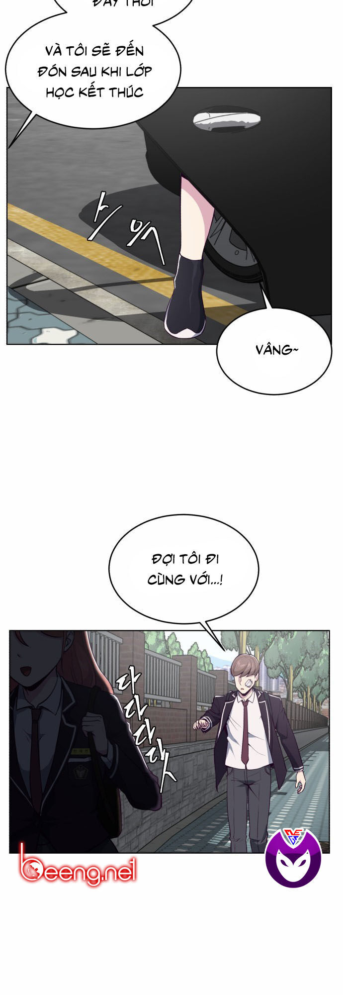 Cậu Bé Của Thần Chết Chap 25 - Next Chap 26