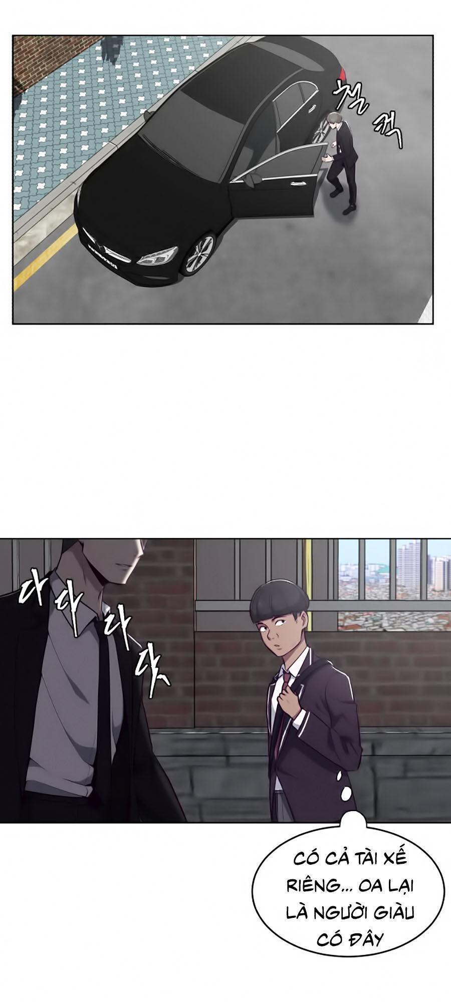 Cậu Bé Của Thần Chết Chap 25 - Next Chap 26