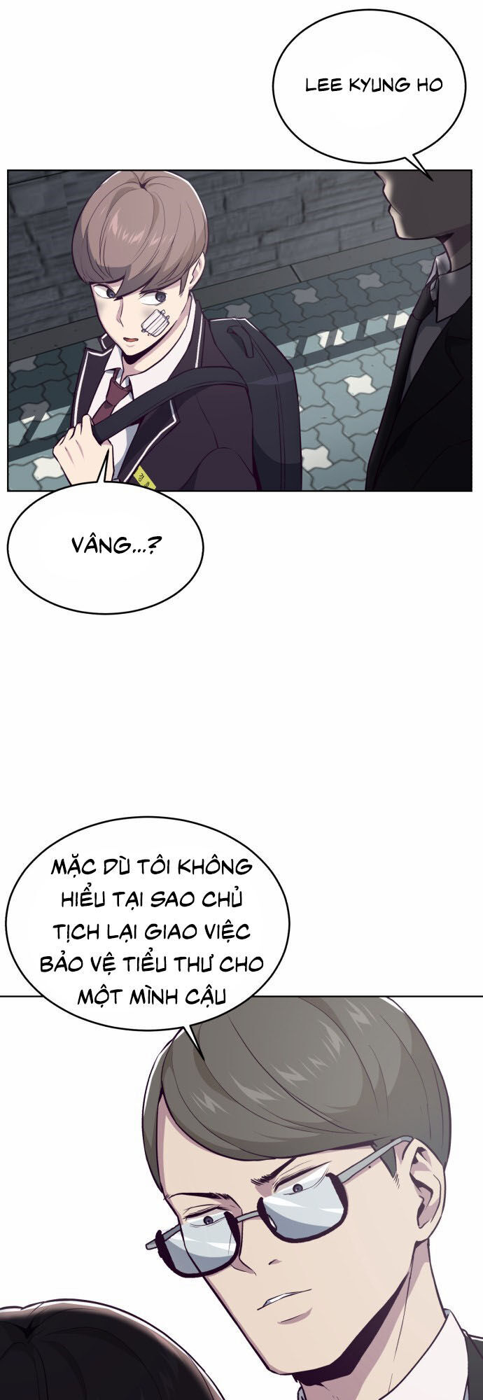 Cậu Bé Của Thần Chết Chap 25 - Next Chap 26