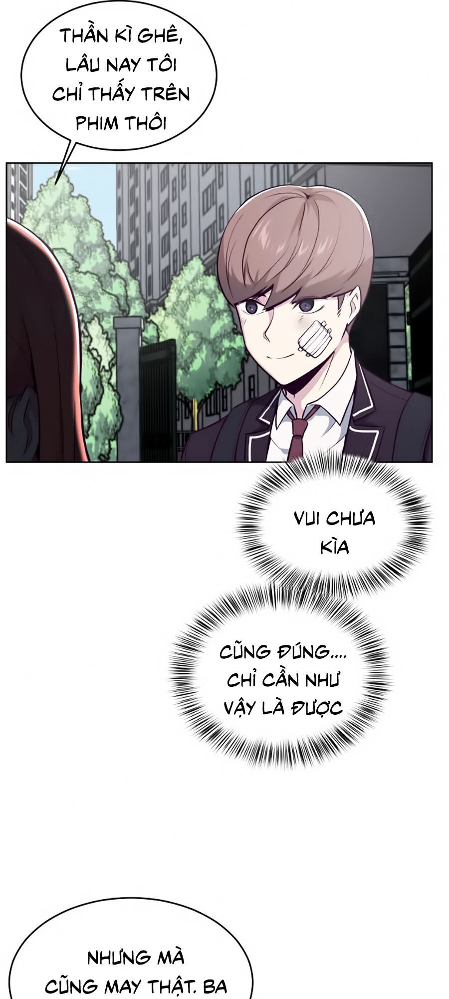 Cậu Bé Của Thần Chết Chap 25 - Next Chap 26
