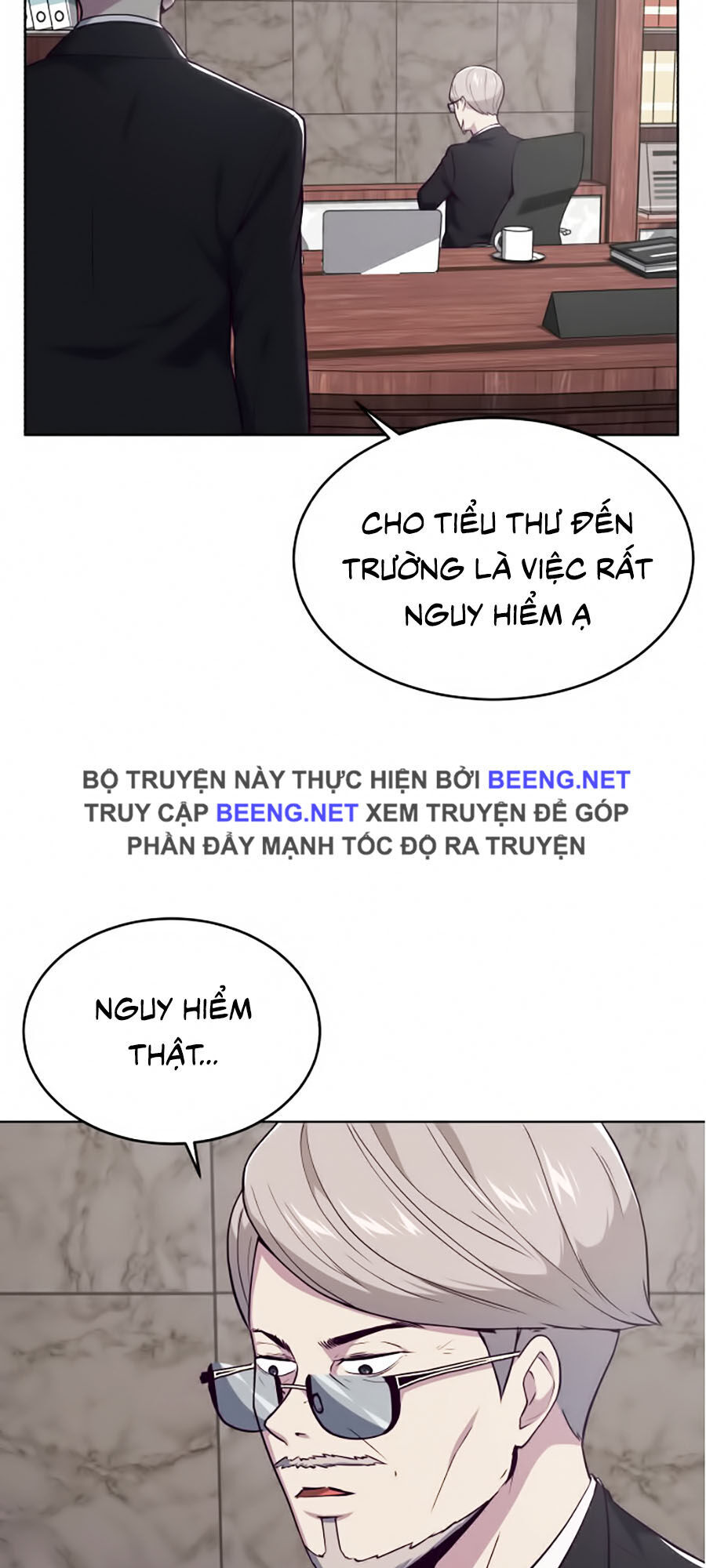 Cậu Bé Của Thần Chết Chap 25 - Next Chap 26