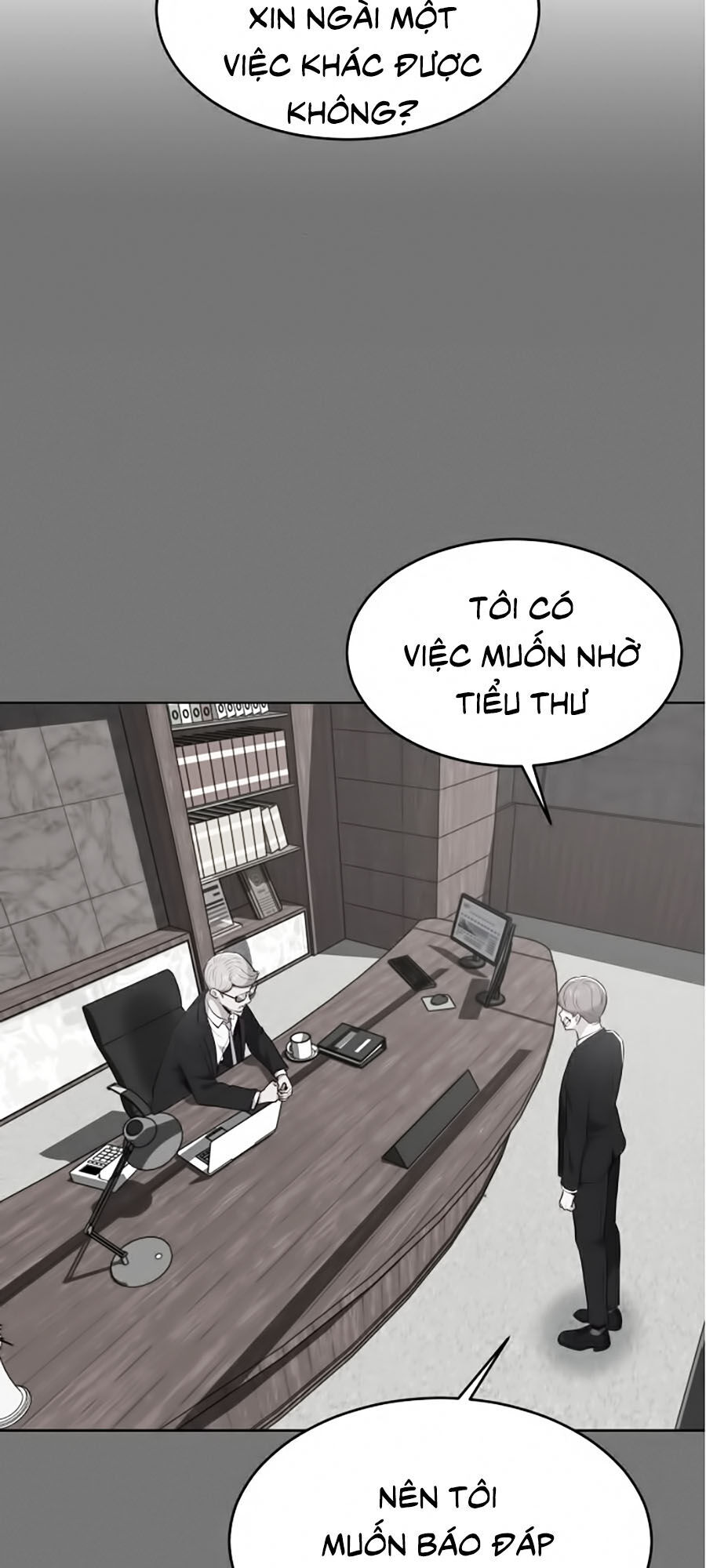 Cậu Bé Của Thần Chết Chap 25 - Next Chap 26