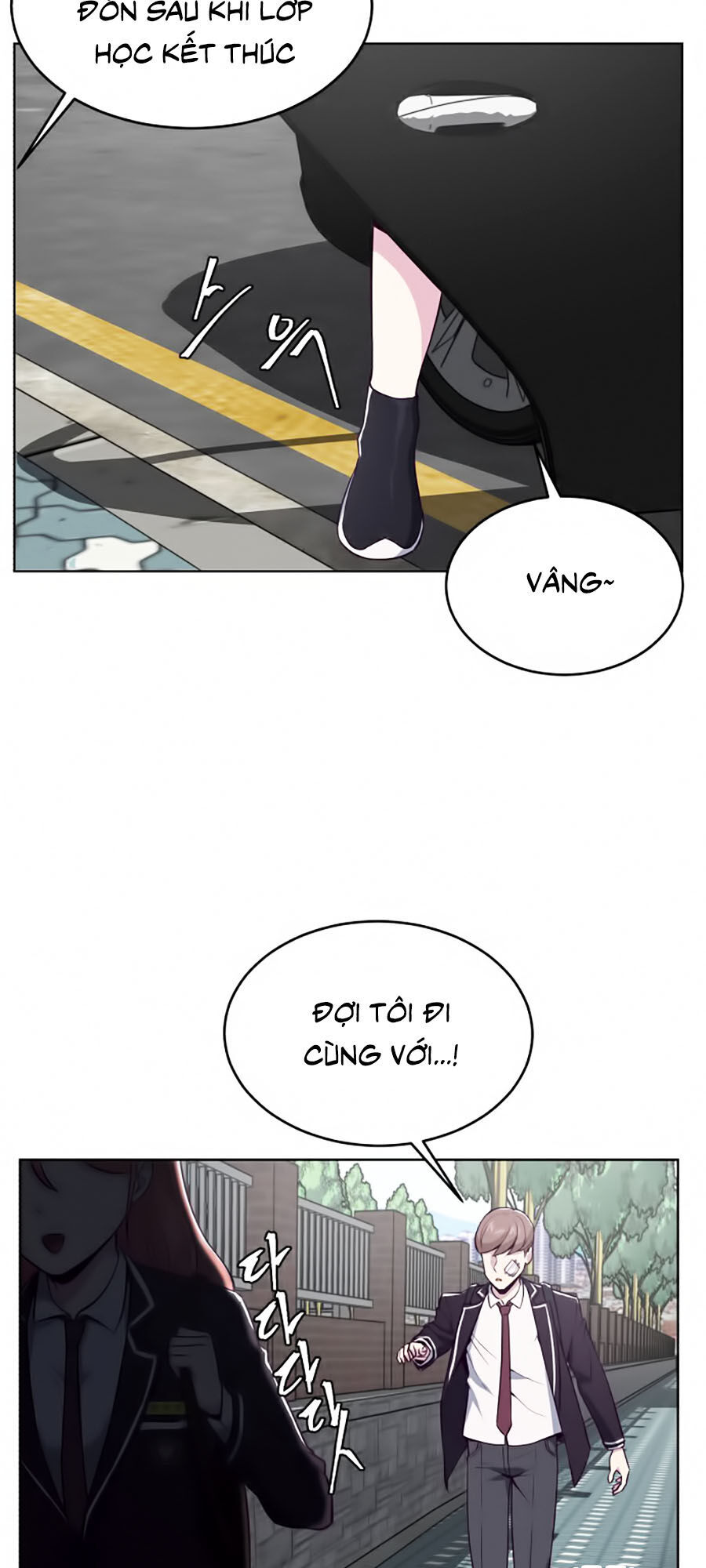 Cậu Bé Của Thần Chết Chap 25 - Next Chap 26