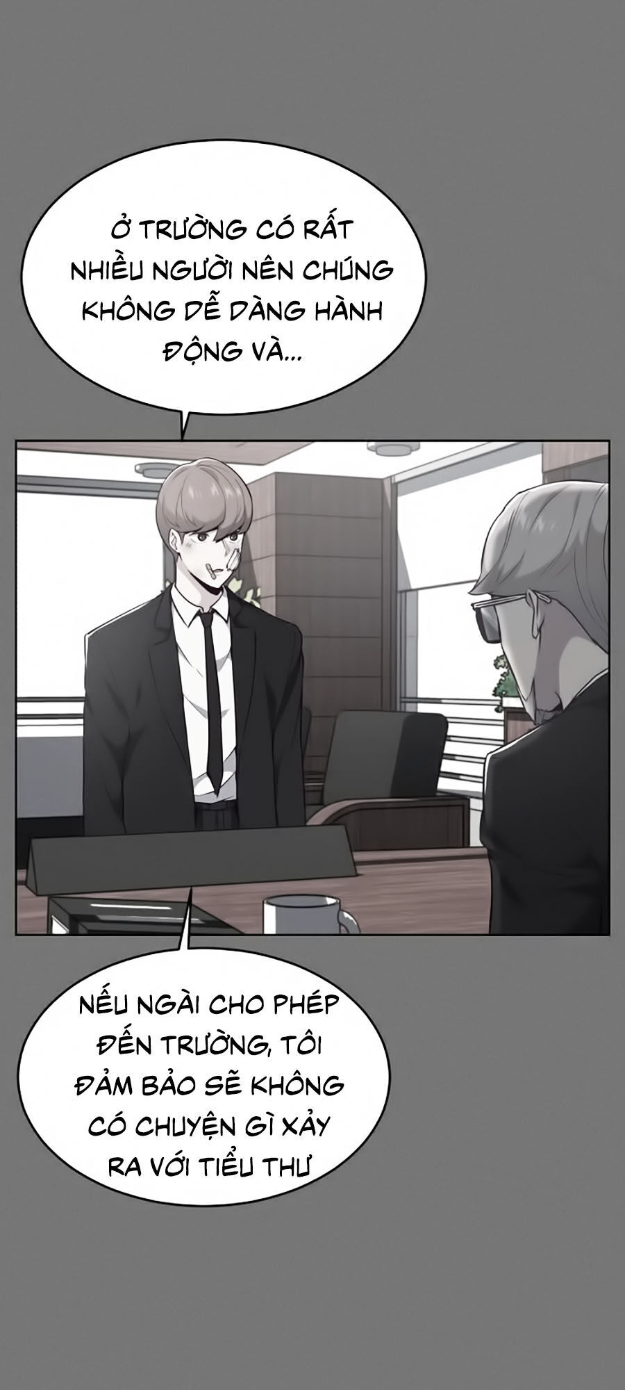 Cậu Bé Của Thần Chết Chap 25 - Next Chap 26