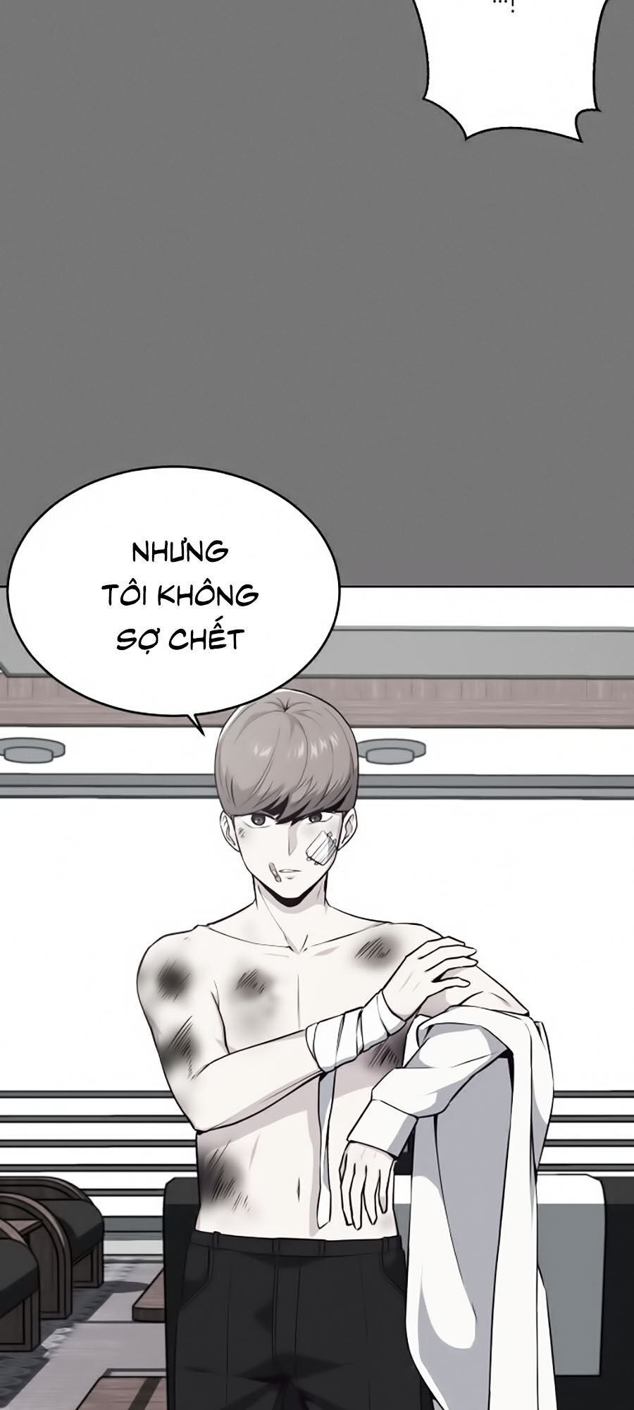 Cậu Bé Của Thần Chết Chap 25 - Next Chap 26