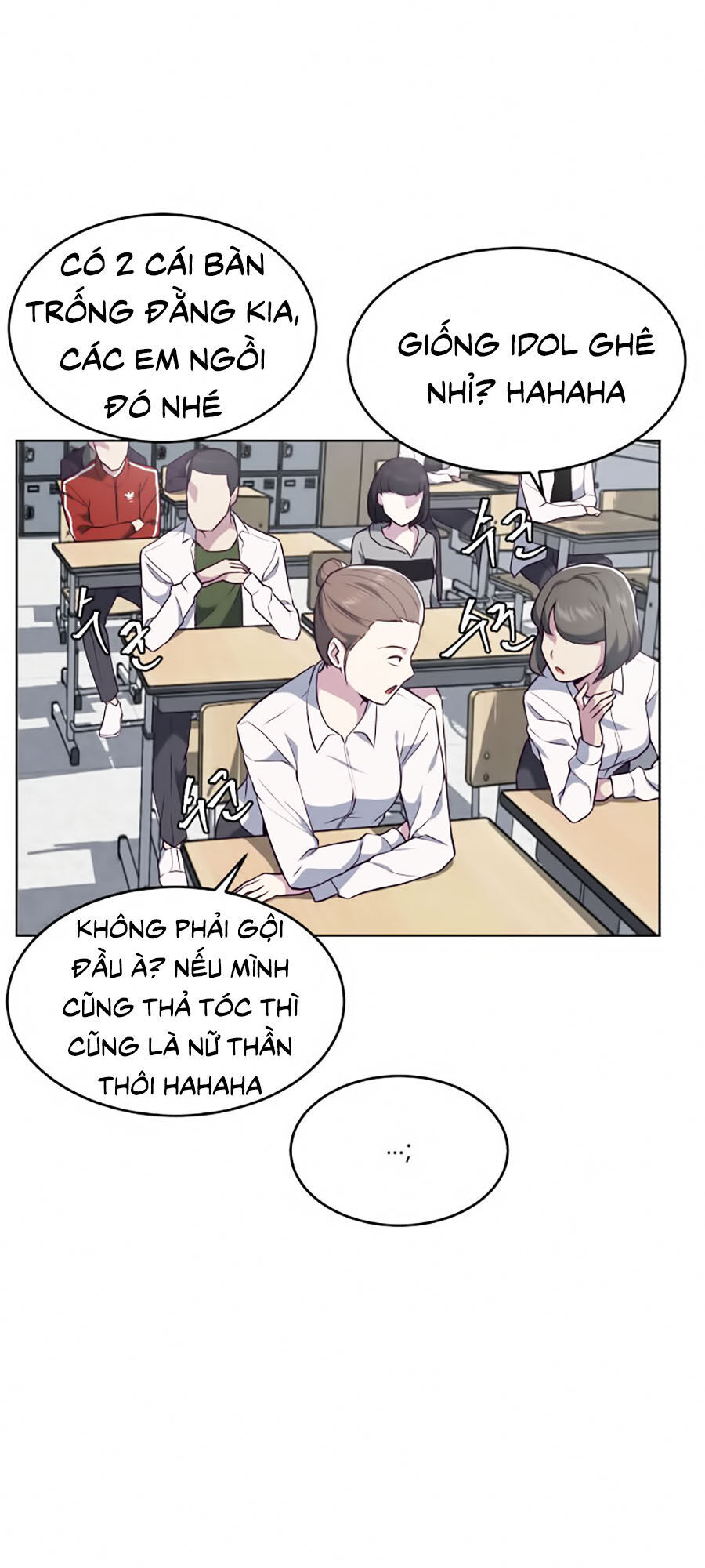 Cậu Bé Của Thần Chết Chap 25 - Next Chap 26