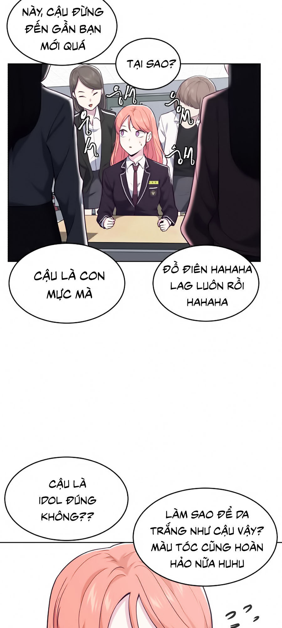 Cậu Bé Của Thần Chết Chap 25 - Next Chap 26