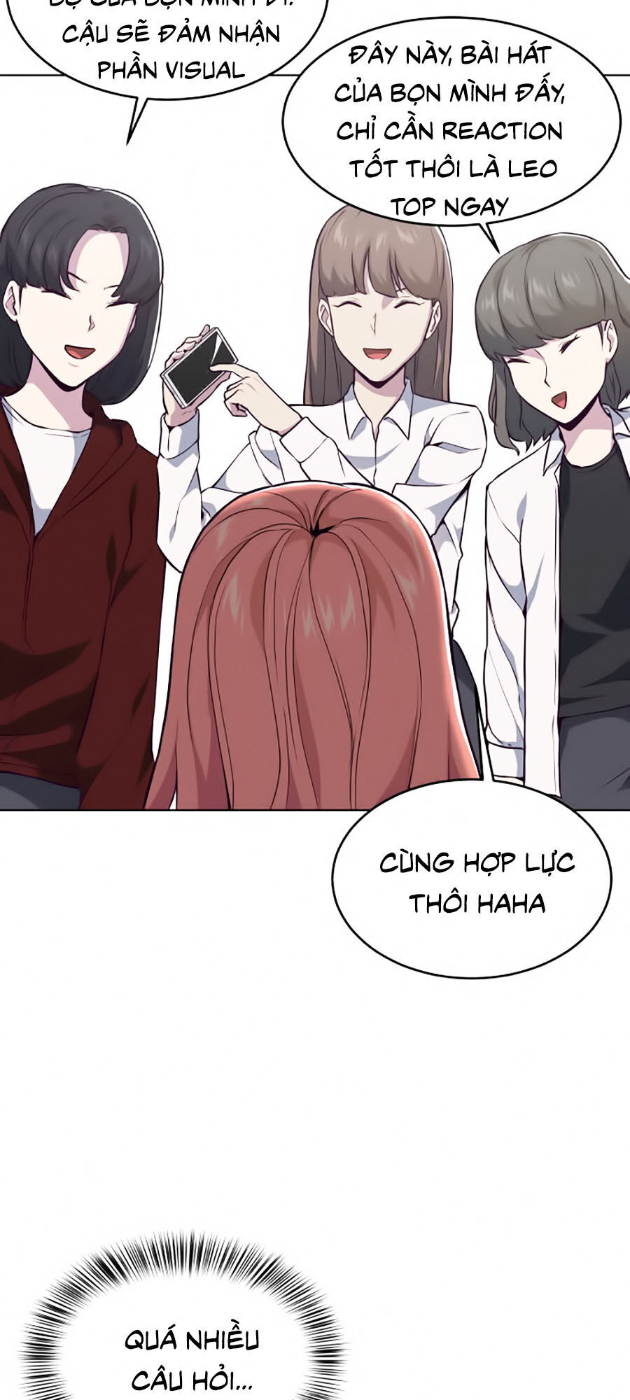 Cậu Bé Của Thần Chết Chap 25 - Next Chap 26