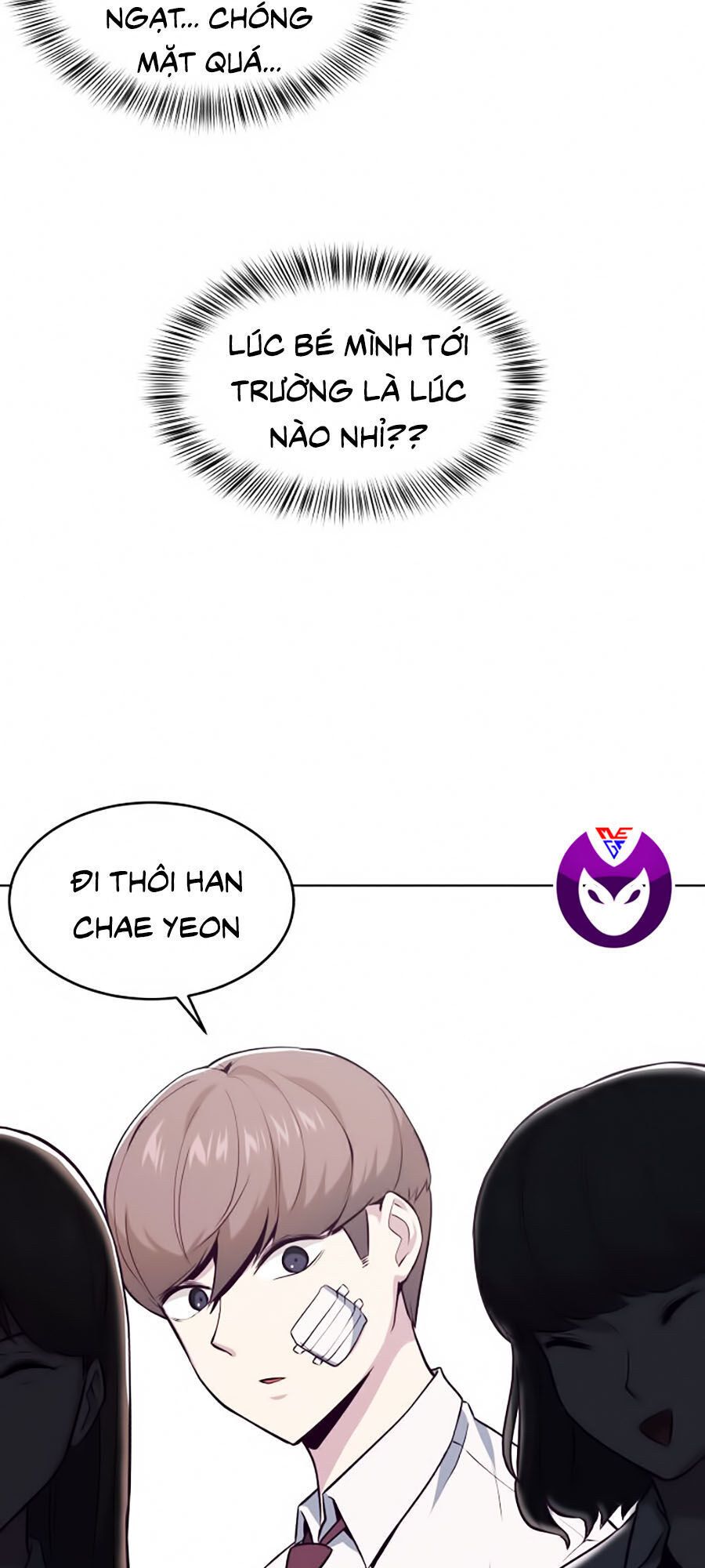 Cậu Bé Của Thần Chết Chap 25 - Next Chap 26