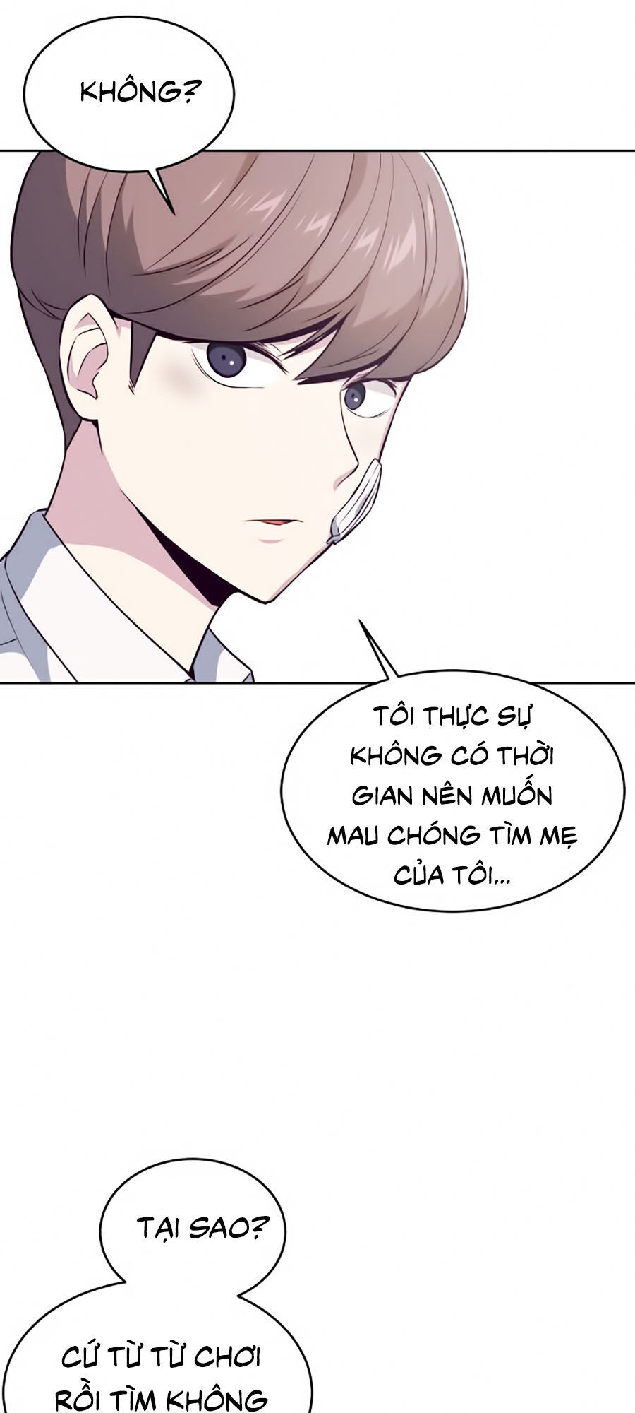 Cậu Bé Của Thần Chết Chap 25 - Next Chap 26