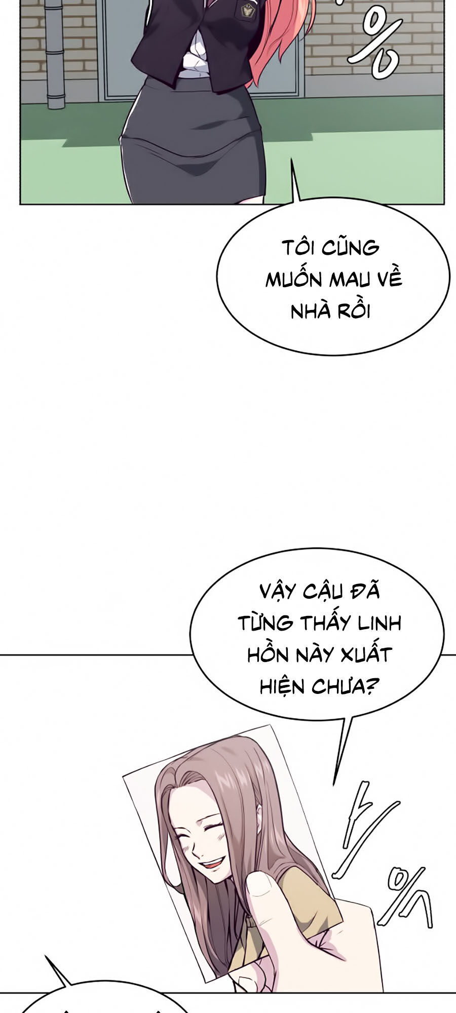 Cậu Bé Của Thần Chết Chap 25 - Next Chap 26