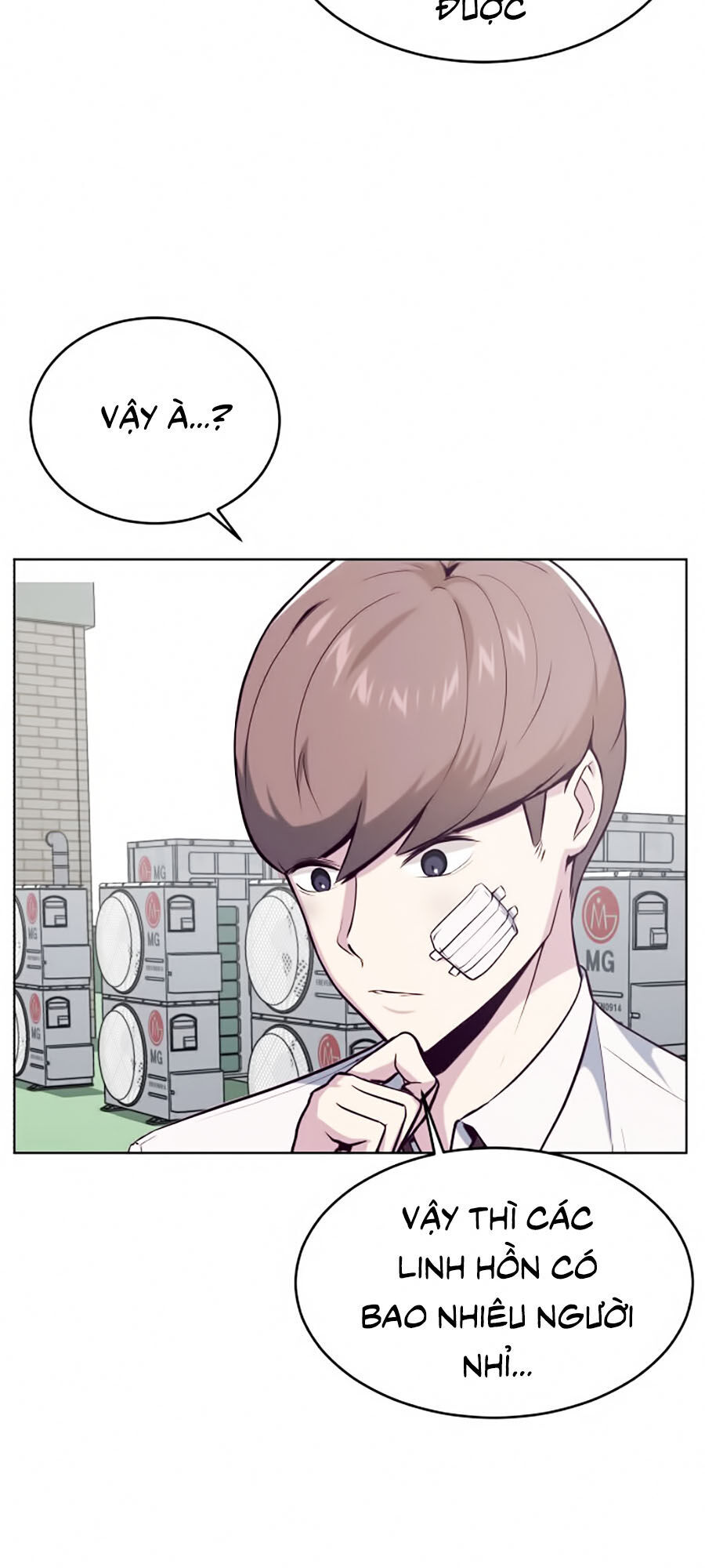 Cậu Bé Của Thần Chết Chap 25 - Next Chap 26