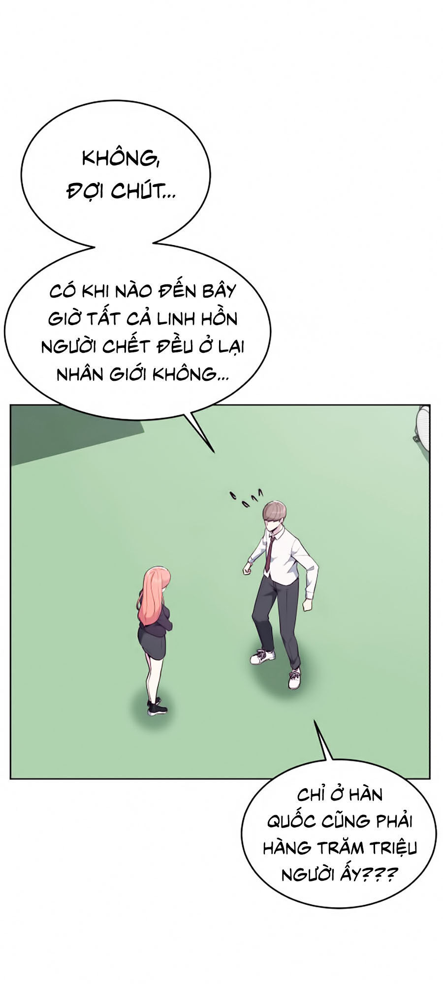Cậu Bé Của Thần Chết Chap 25 - Next Chap 26