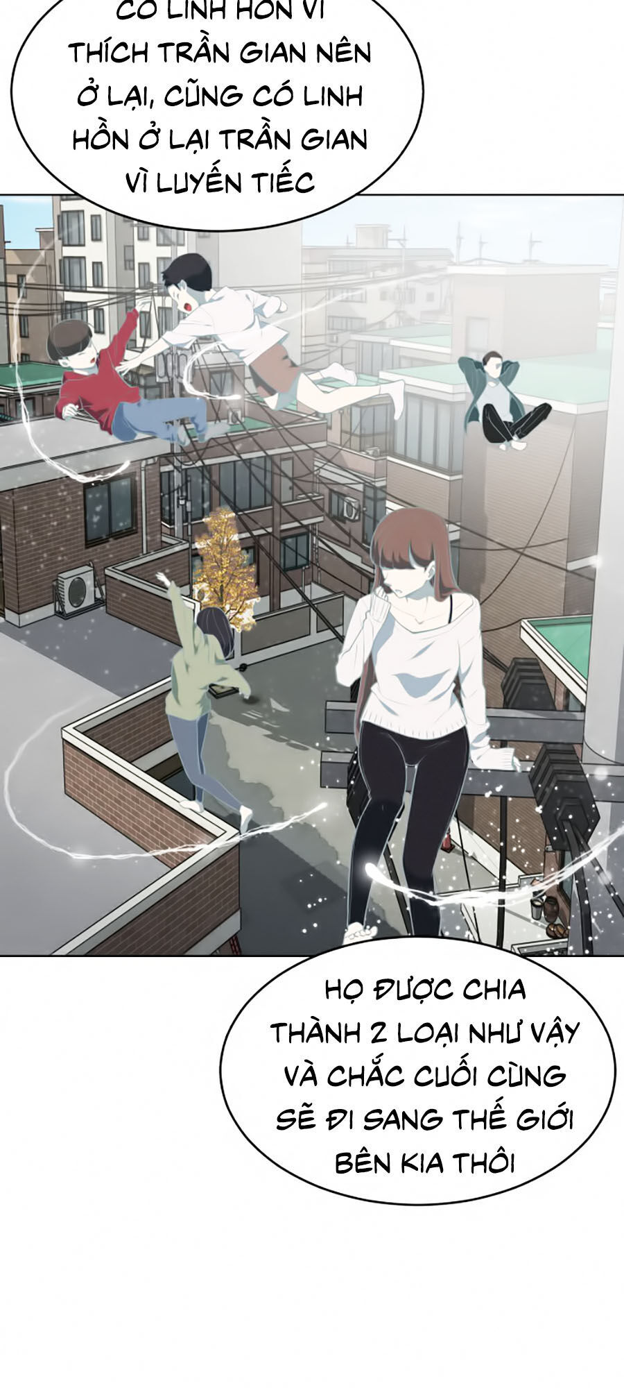 Cậu Bé Của Thần Chết Chap 25 - Next Chap 26