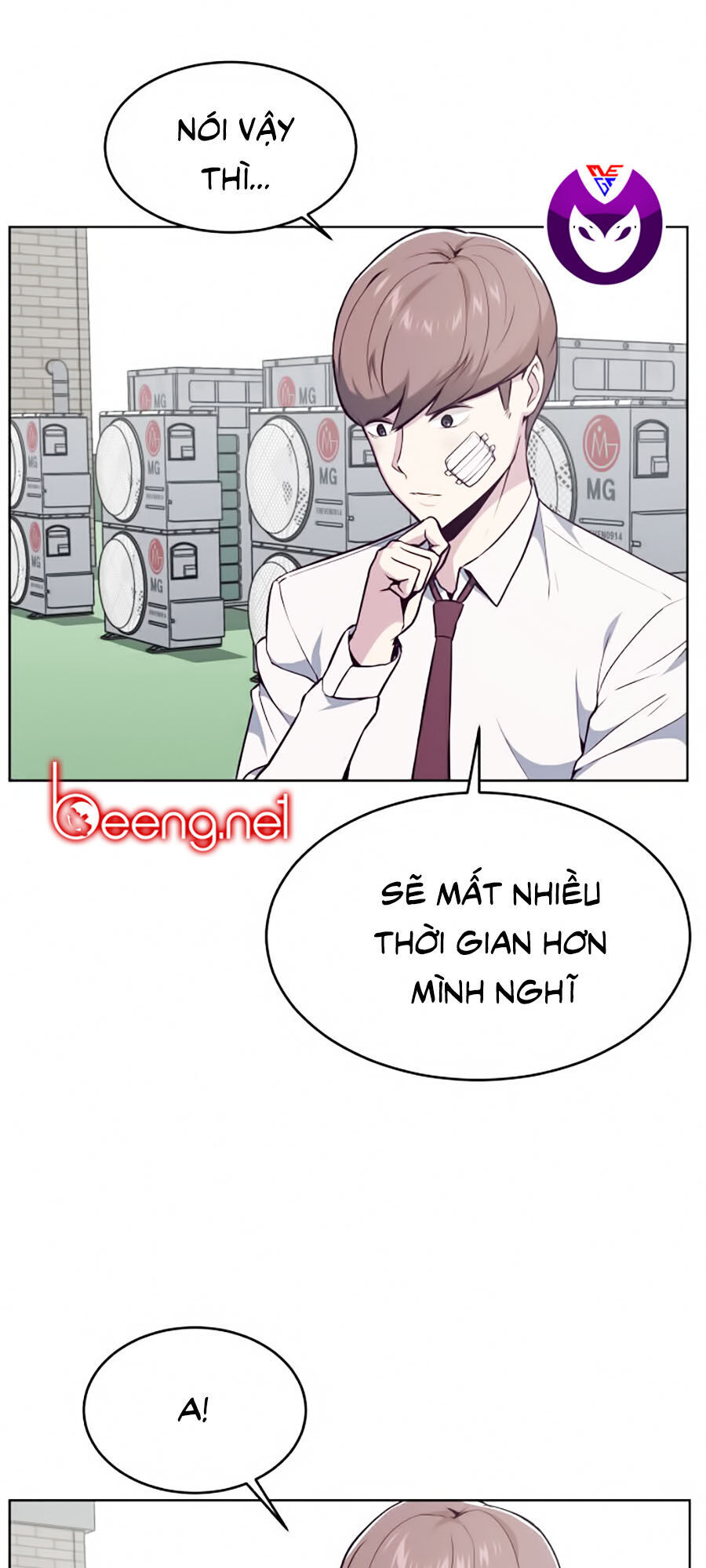Cậu Bé Của Thần Chết Chap 25 - Next Chap 26