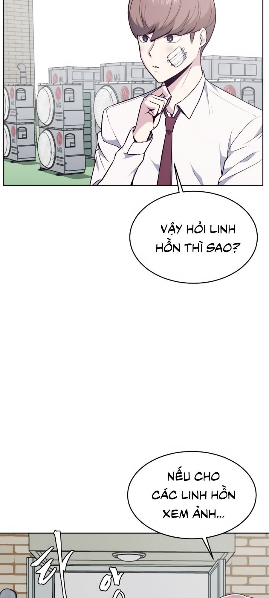 Cậu Bé Của Thần Chết Chap 25 - Next Chap 26