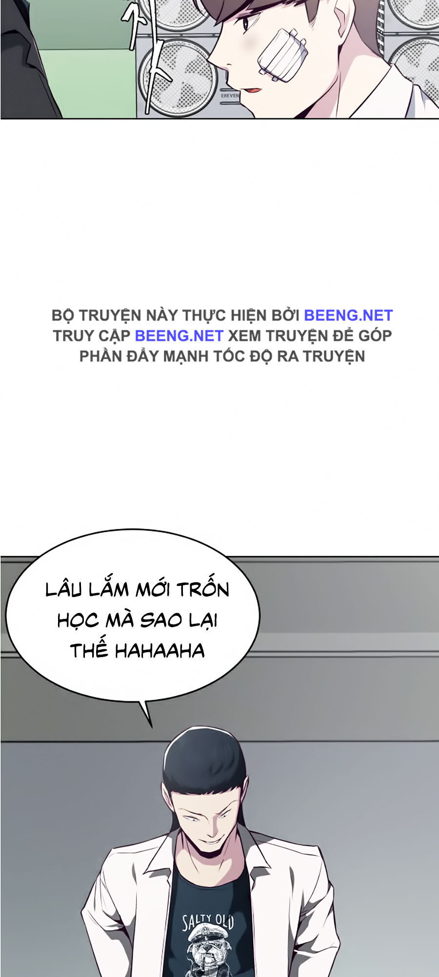 Cậu Bé Của Thần Chết Chap 25 - Next Chap 26