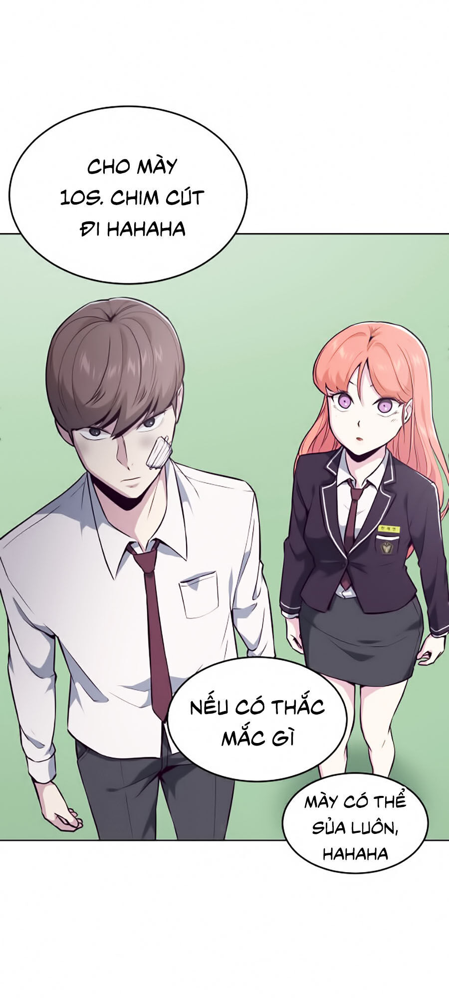 Cậu Bé Của Thần Chết Chap 25 - Next Chap 26