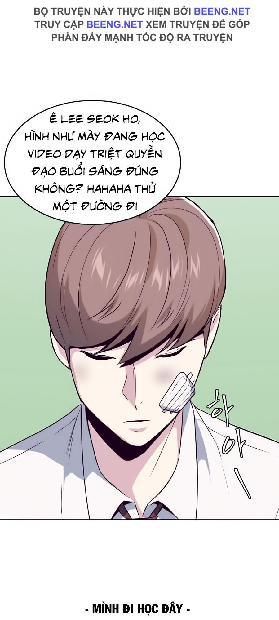 Cậu Bé Của Thần Chết Chap 25 - Next Chap 26